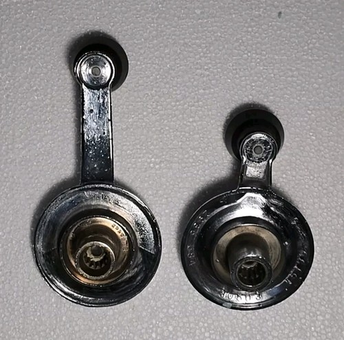 1971-1980 DODGE D100 Truck / RAMCHARGER Window & Wing Window Crank Handel's - Picture 5 of 8