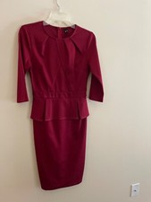 womens cocktail dresses size 4