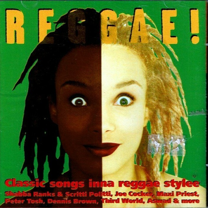 Reggae Classic Songs Inna Reggae Style BRAND NEW SEALED CD
