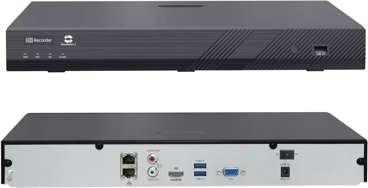 Nvr ebay hotsell