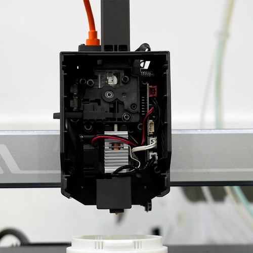 Hotend kit For Anycubic Kobra 3 Bimetal Heatbreak Hot End 3D Printer Head US - Picture 5 of 21