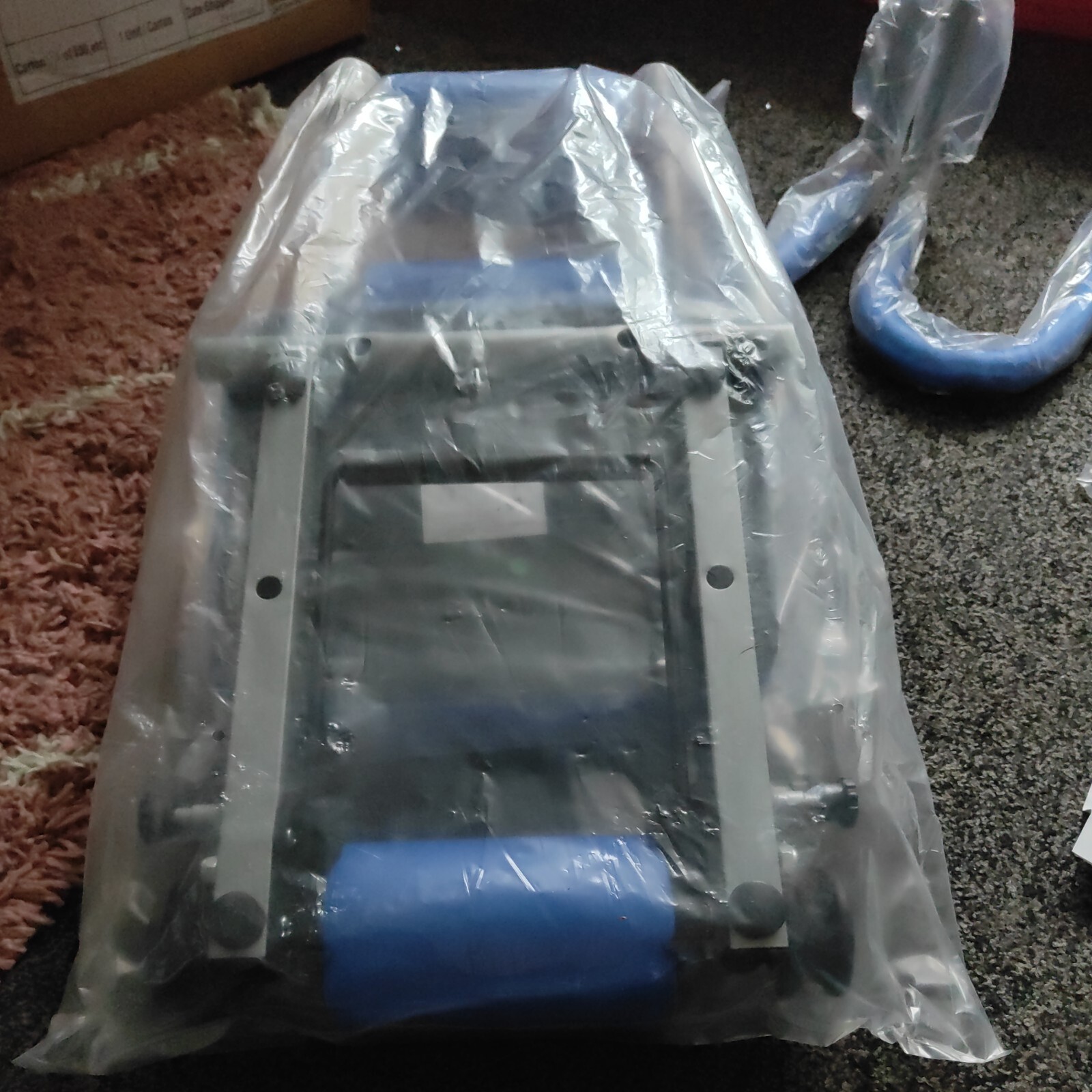 Ab Rocket Twister Hogar Entrenador Abdominal Núcleo Abdominales Rocket Silla de Ejercicio Fitness