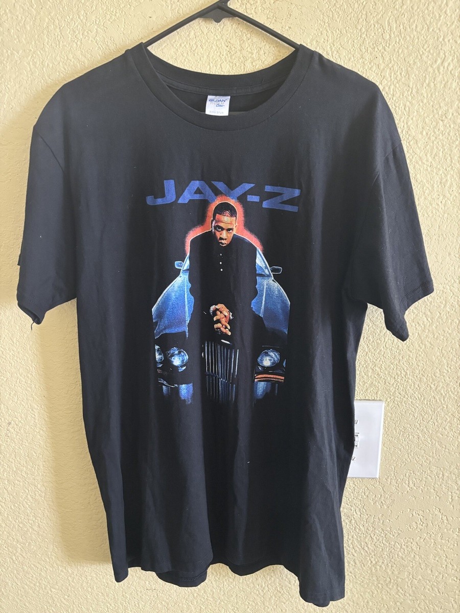 Jay-Z T-shirt Tee | eBay