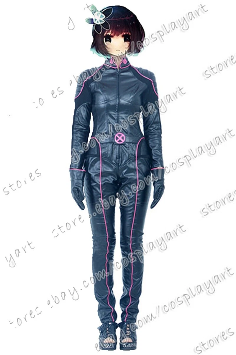 Leather Complete Outfit Superhero Costumes for Women