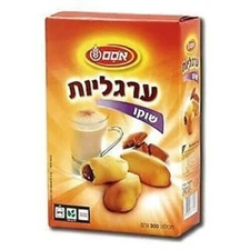 Osem Argaliot Chocolate Filled Cookies Israeli Product 300gr