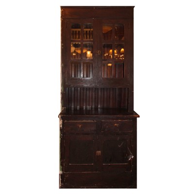 Antique Butler S Pantry Cabinet C 1920 Nmi172 Ebay