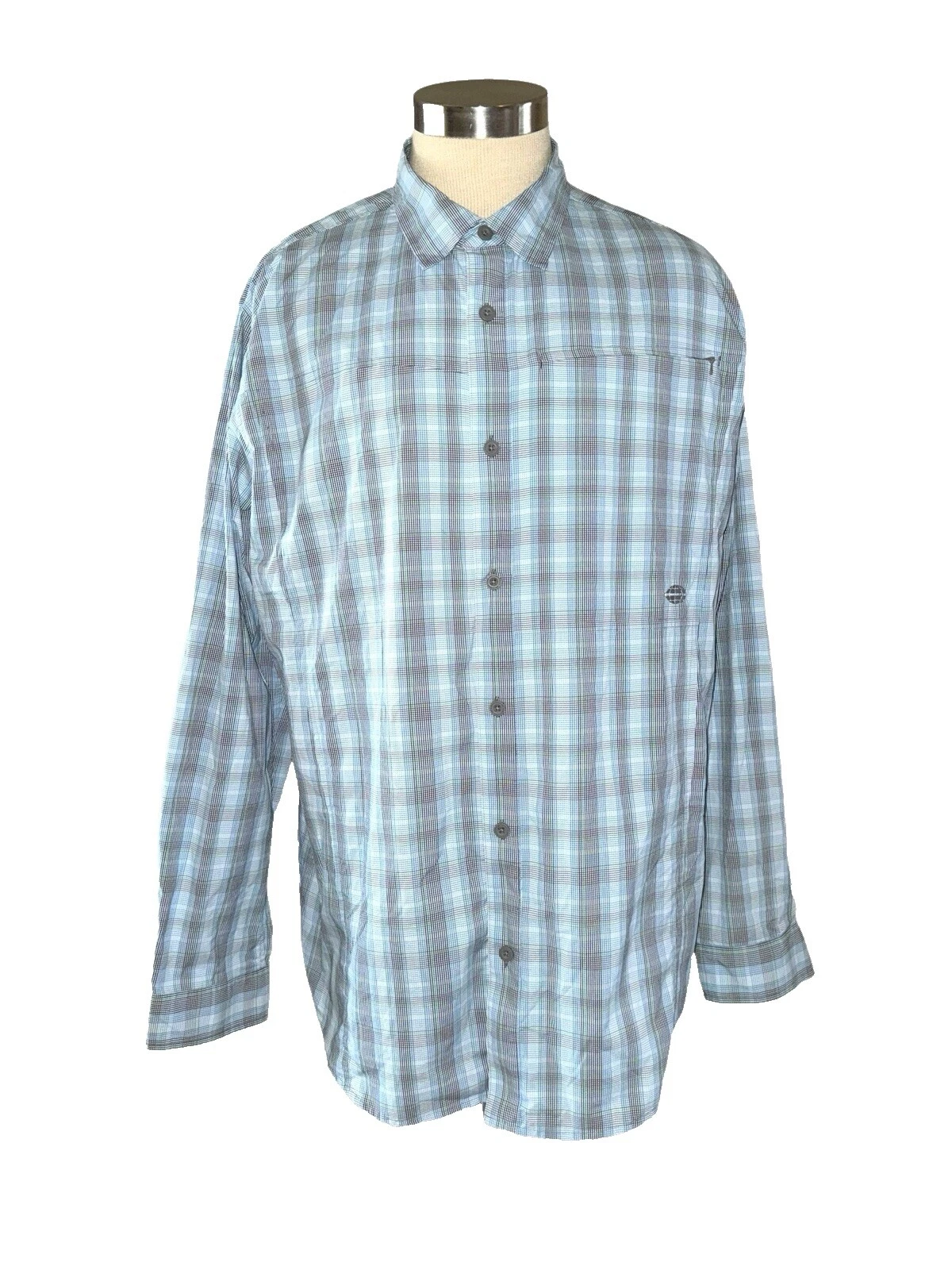 Camisas para hombre ExOfficio