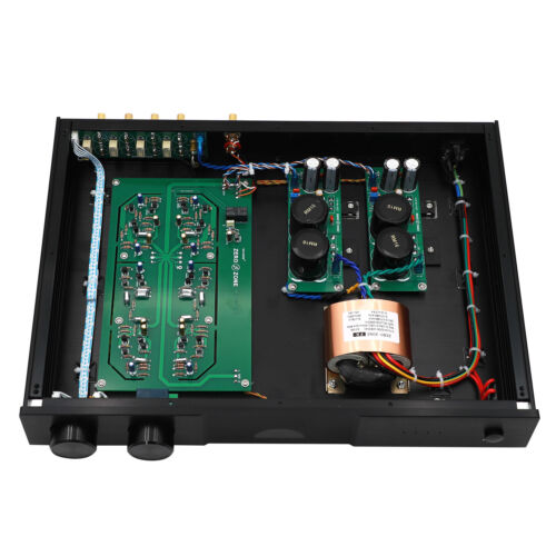 HIFI Preamplifier Base on NAIM NAC152 With 4 Input For NAP200/NAP250 Power Amp - Bild 2 von 4