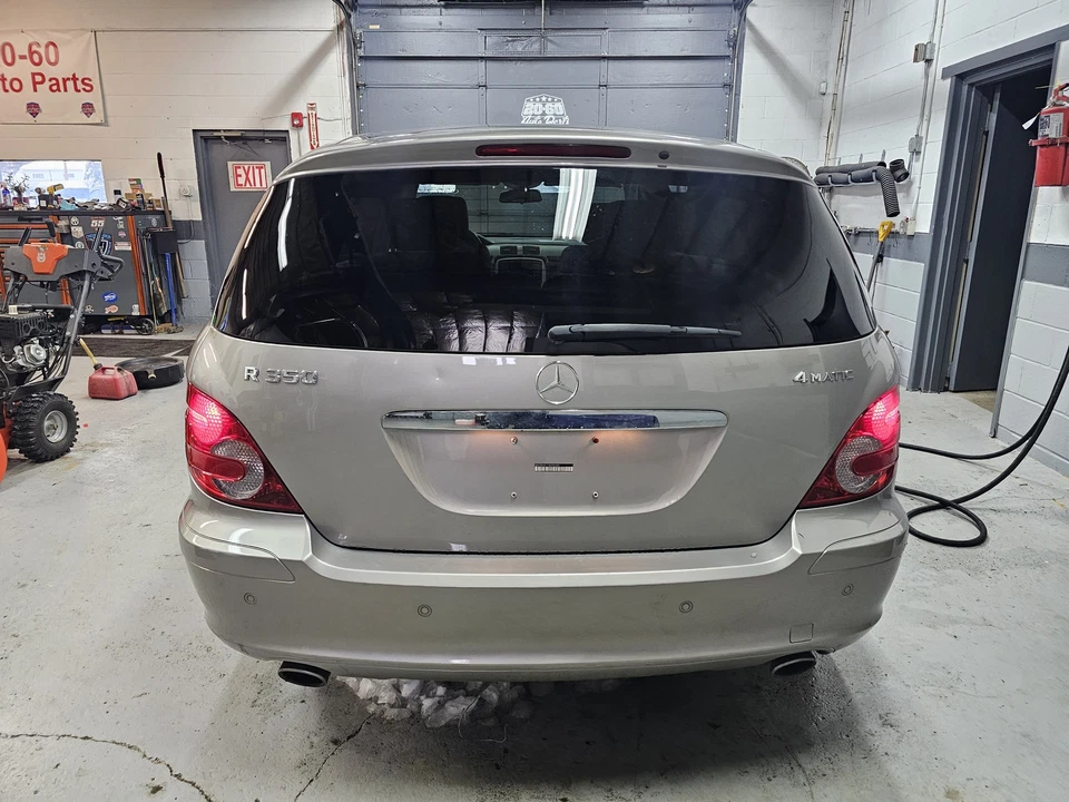 Б/у главный тормозной цилиндр подходит: 2007 Mercedes-Benz Mercedes r-class 164 тип ML - Изображение 4 из 4