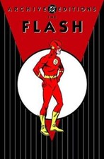 The Flash Archives, Vol. 5 by John Broome: Used