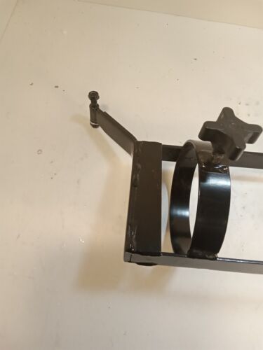 Oxygen Tank Holder for Pride Power Chairs, Mounts On the Back, ML1 - Picture 3 of 7
