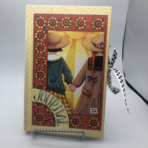Mary Engelbreit Hardcover Journal Friendship ~Sunflowers - NEW - Picture 5 of 16