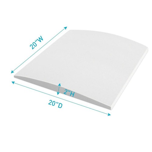 Comfort and Stability Combined High Density Sponge Support Board for Sofas - Photo 27/36