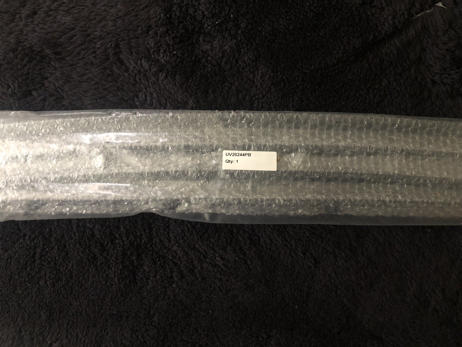 Bentley Azure Continental R MPW Front Air Dam Grille UV20244PB NOS OEM NEW NLA