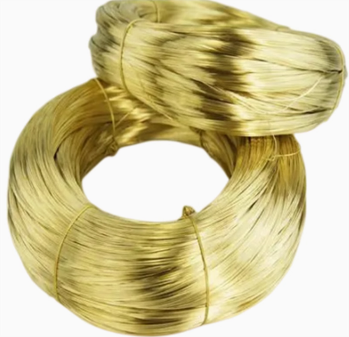 H62 Brass Wire Brass Thread DIY Copper Thread Thin Round Rod Diameters 0.3mm-5mm - Picture 9 of 9