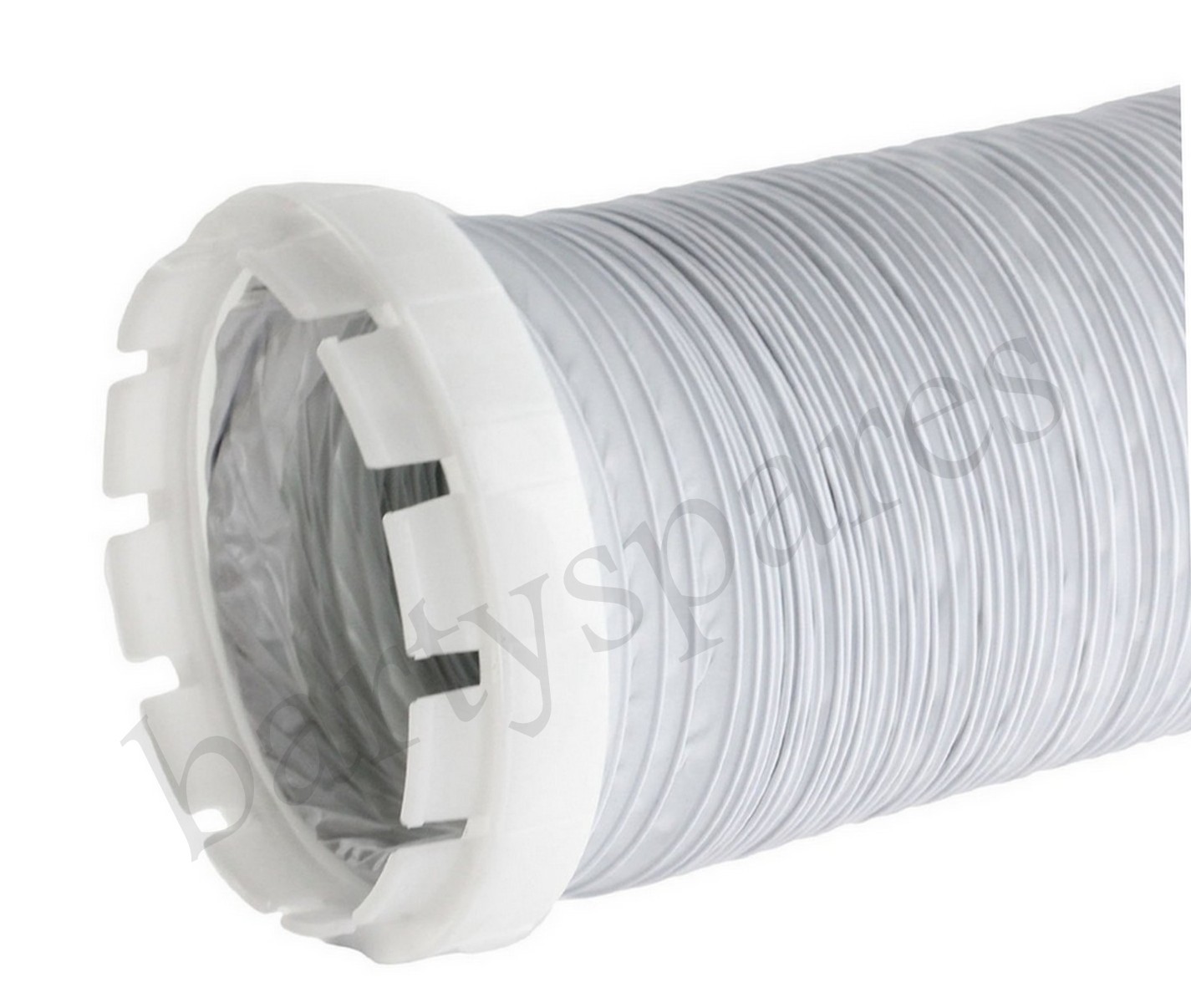 Hose for Indesit Tumble Dryer Long Vent Hose Pipe & Adaptor Kit 2.5 Metres 4'' eBay