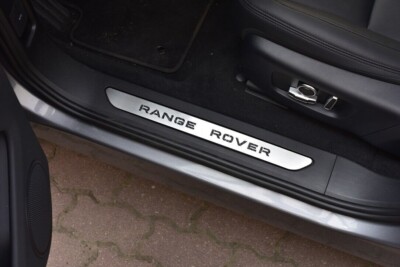 EINSTIEGSLEISTEN RANGE ROVER EVOQUE II L551 R-DYNAMIC FIRST EDITION AWD AUTOBIOG