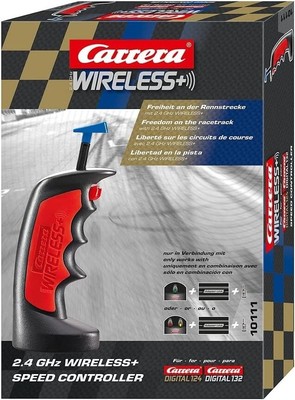Carrera 10111 20010111 Wireless+ Controller 124 / Digital 132 Slot Car Track Acc