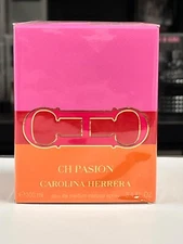 Carolina Herrera CH Pasion Eau de Parfum for Women 3.4 fl. oz. / 100ml