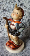 Hummel Figur Hum 16/1 "Hans im Glück * Little Hiker" FM 6 * große Ausführung !