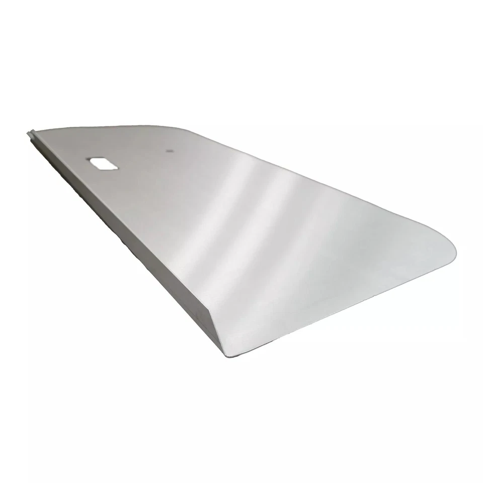 Paneles de tarjetas de puerta de repuesto Race Aluminum Honda CRX 88-91 .063 EE. UU. Foto 4 de 4