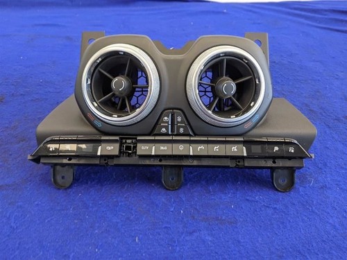 2019-2020 Chevrolet Camaro ZL1 HVAC AC Temperature Control Dual Zone CJ2 - Picture 3 of 12