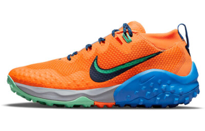 Nike Wildhorse 7 Total Orange 2021 - CZ1856800 | eBay