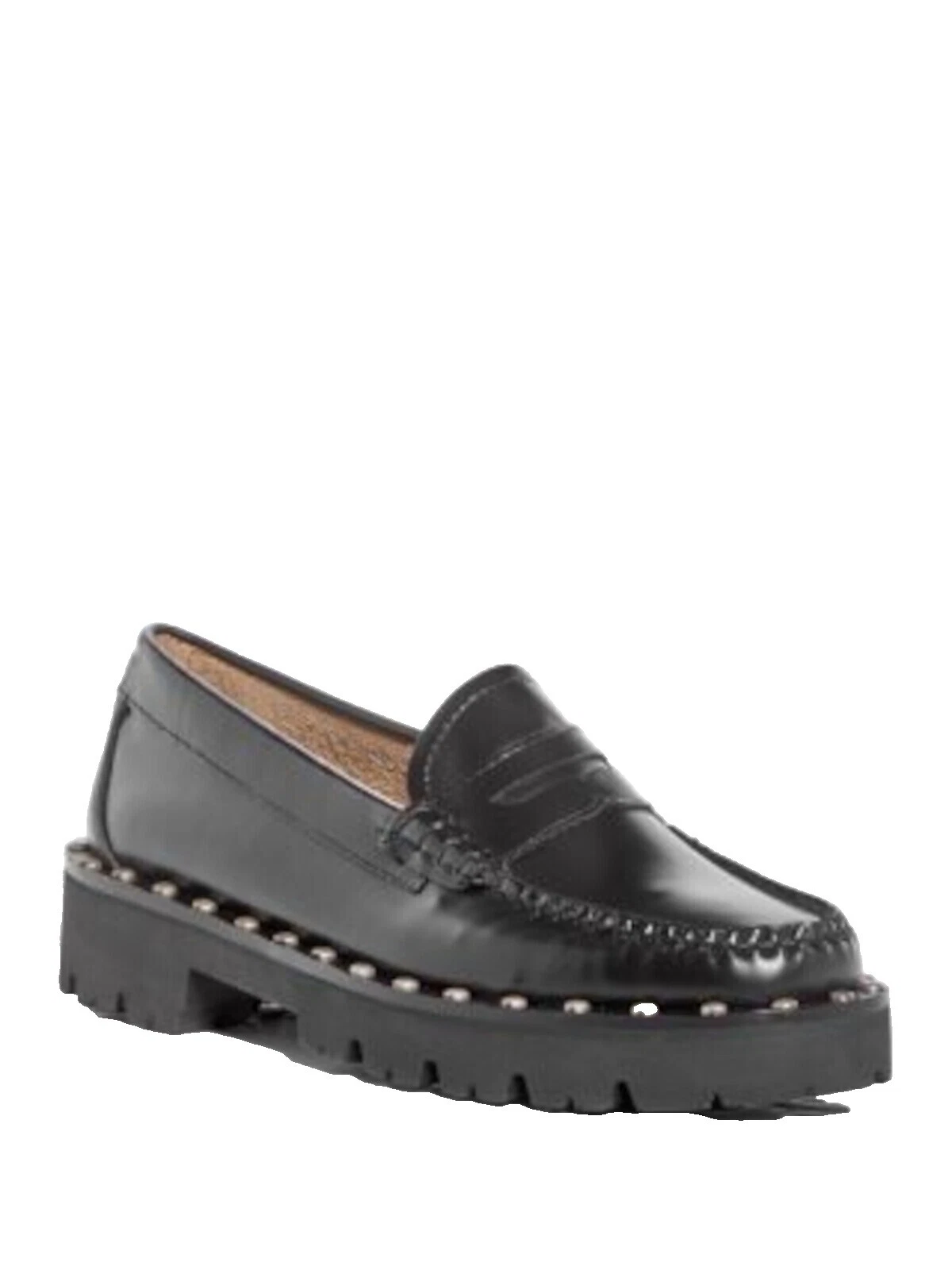 Tacón Bajo sólido Casual Bass para De mujer