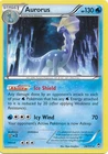 Aurorus 26/111 XY Furious Fists RARE MINT! Pokémon