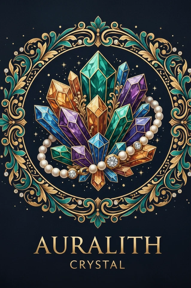 Auralith Crystal live sale