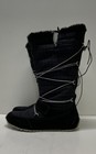 Timberland Black Solid Winter Boot Boot Women 8.5 — photo 1