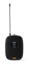 Shure SLXD1 -G57 Digital Bodypack Transmitter Frequency Band G57 470-608 MHz