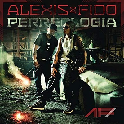 ALEXIS & FIDO - Perreologia - CD - **BRAND NEW/STILL SEALED** - RARE