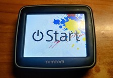 TomTom Start mod. 1EX00 da 3.5" Mappa Italia completa 7/2025 + Tutor e Autovelox