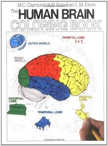 The Human Brain Colouring Book (Coloring Concepts Series... | Buch | Zustand gut