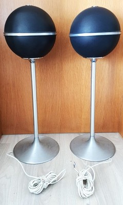 Grundig Audiorama 4000, 1Paar Kugelboxen, Top Zustand
