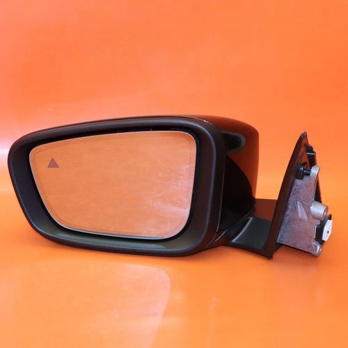 BMW 530 540 MIRROR LEFT DRIVER 2017 2019 2020 2021 2022 2023 51167485151 OEM