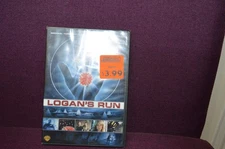 Logan's Run (DVD, 2007) NEW