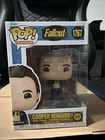 Fallout Cooper Howard Chase Funko Pop 1767