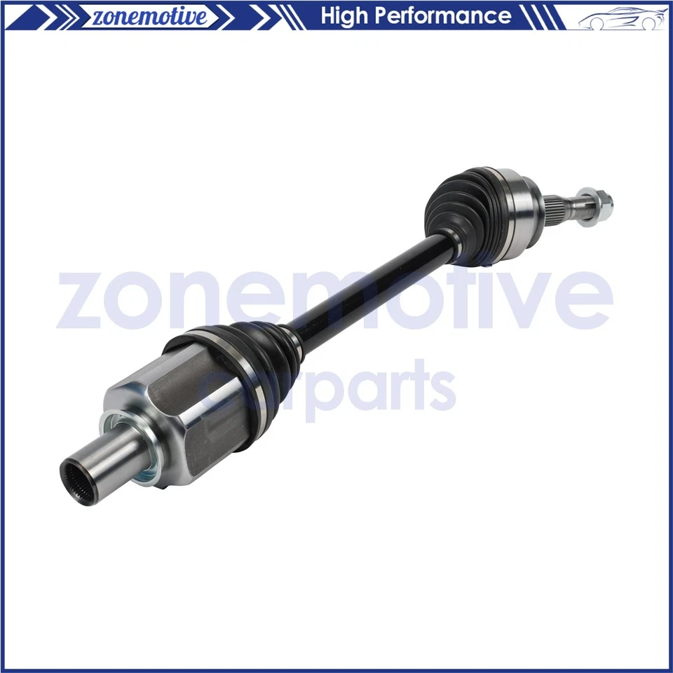 Eje CV trasero izquierdo o derecho para Chevrolet Corvette 2014-2019 V8 6,2 L Foto 4 de 4