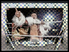 2026 Topps Chrome WWE #173 Ilja Dragunov X-Fractor (i20141)