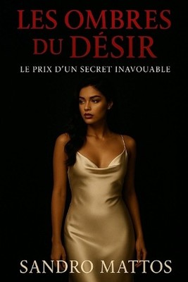 Les Ombres du Dsir: Le prix d'un secret inavouable by Sandro Mattos (French) Pap
