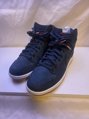 Nike SB Dunk High Midnight Navy CI2692-401 Size 9.5 men's