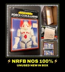 VTG Mego NOS '77 Micronauts Force Commander Magnetic White Knight MIB UNUSED SET