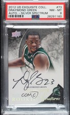 2012-13 Exquisite Collection Signatures 20/50 Draymond Green Rookie Auto RC 0nr3