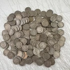 Full Date Buffalo Nickels Lot of 150, Unsearched
