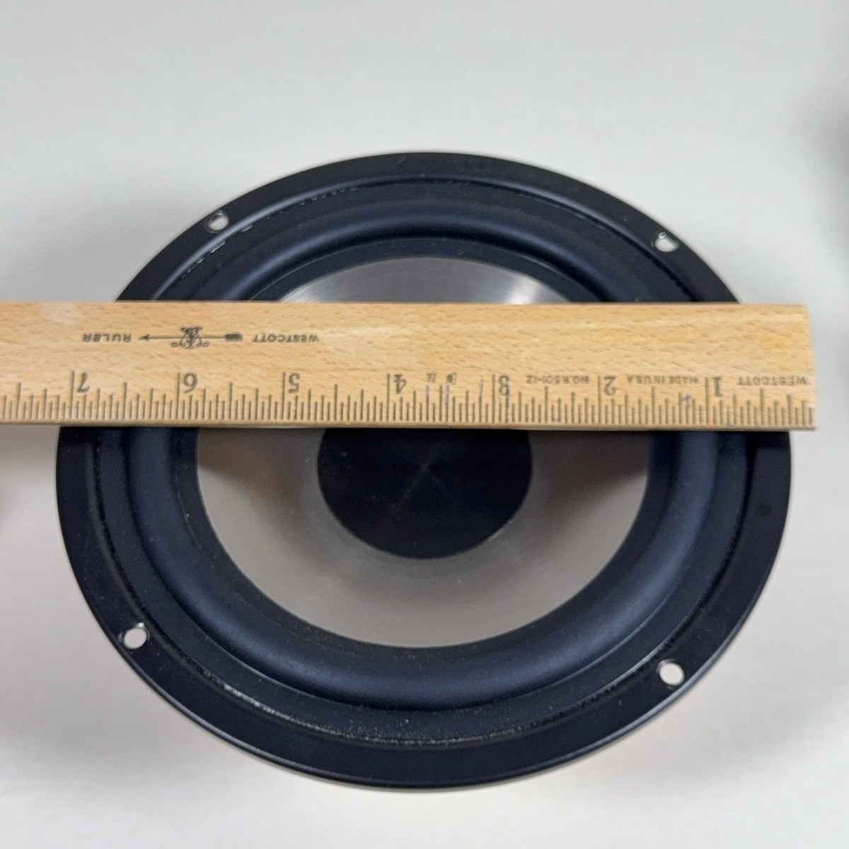 Kenwood T10-1183-05 Woofer Speaker Driver for LS-V150-W System, $29.99