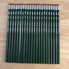 NOS Musgrave Pencils 2 Bonded Lead 22 Pieces
