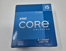   Intel Core i5-12600KF Desktop Processor 10 ...