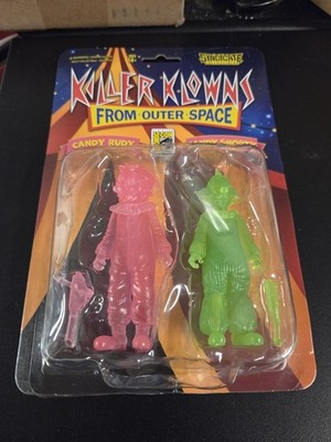 SDCC 2026 Syndicate Collectibles - Killer Klowns From Outer Space (NOT MINT) 